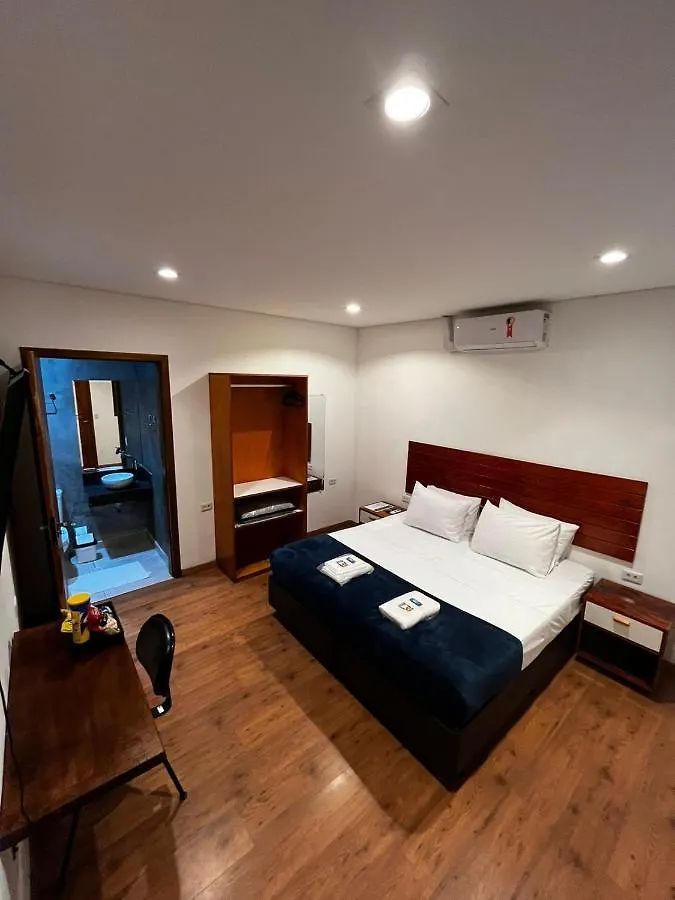 ****  Bistu Hotel - Vila Nova Conceicao Sao Paulo Brazil