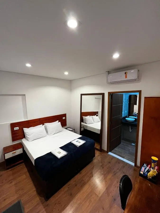 Bistu Hotel - Vila Nova Conceicao Sao Paulo