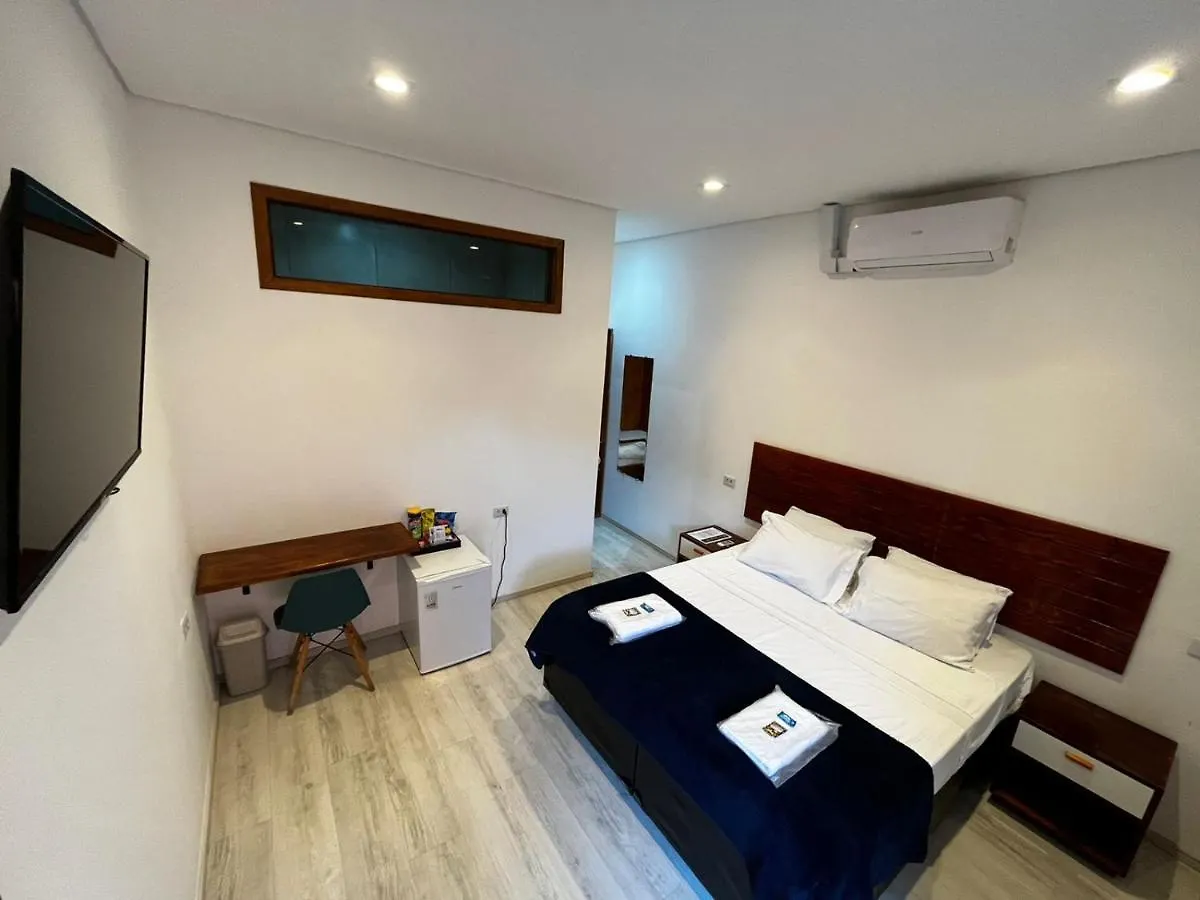 ****  Bistu Hotel - Vila Nova Conceicao Sao Paulo Brazil