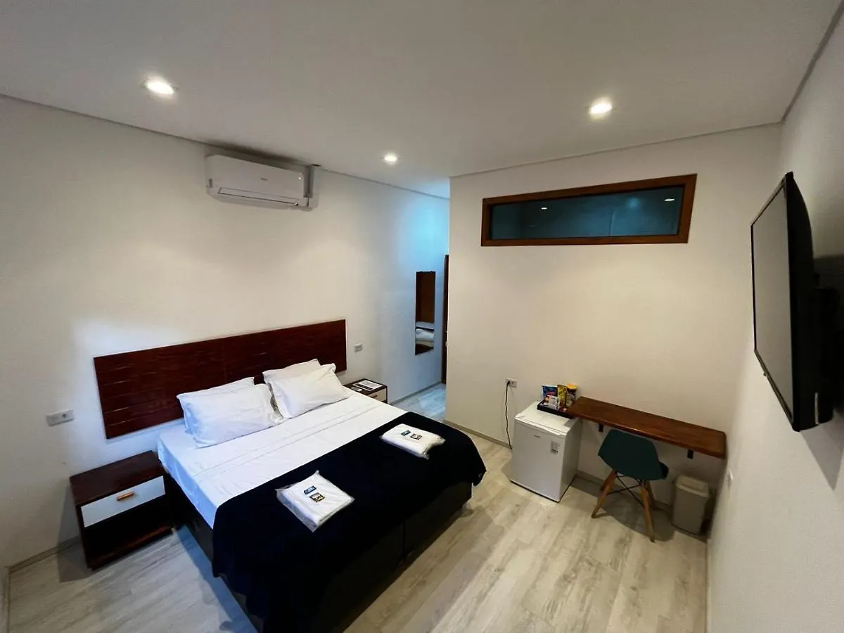 Bistu Hotel - Vila Nova Conceicao Sao Paulo
