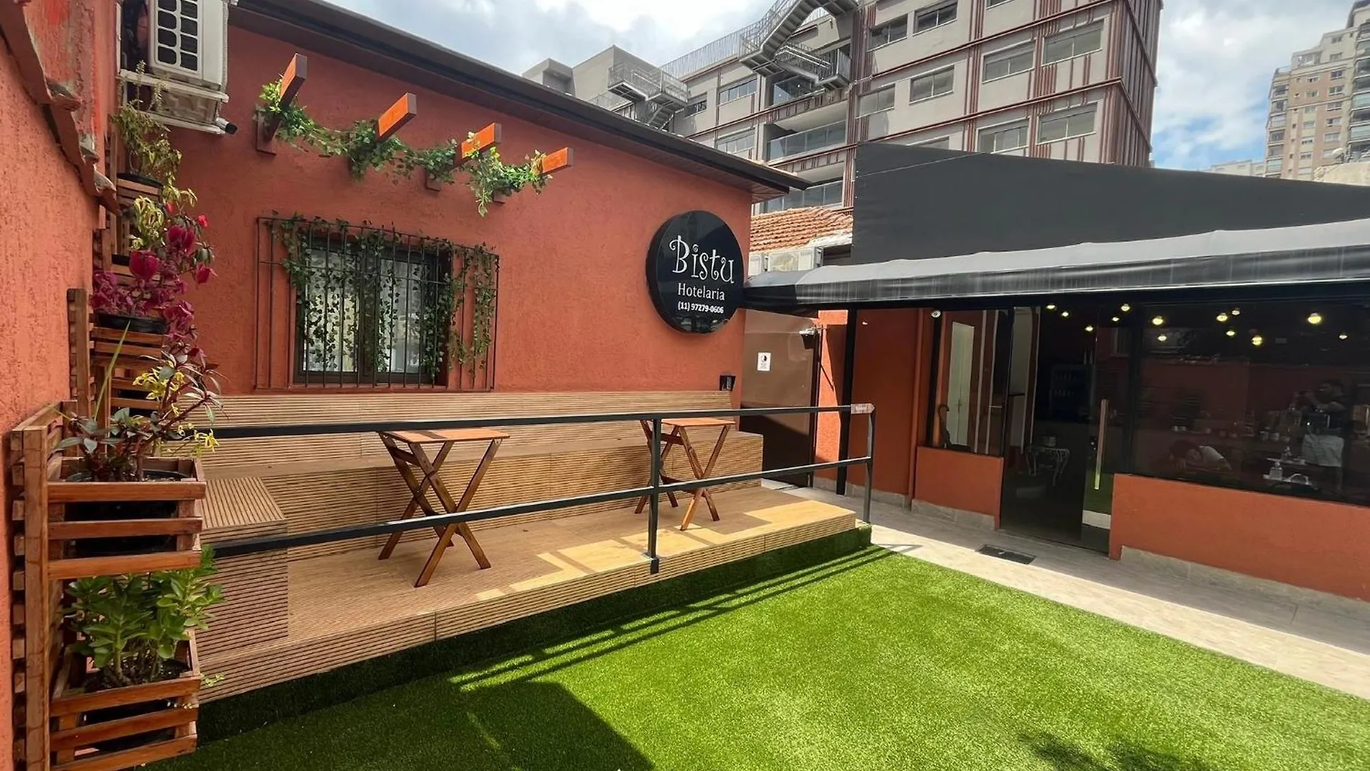 Bistu Hotel - Vila Nova Conceicao Sao Paulo