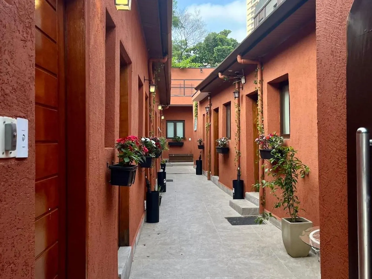 Bistu Hotel - Vila Nova Conceicao Sao Paulo