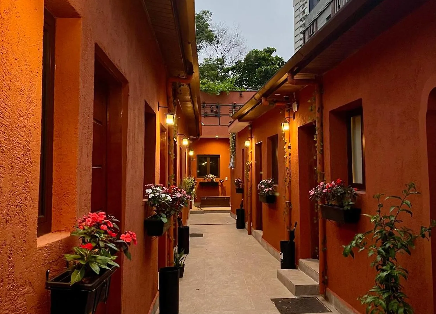 Bistu Hotel - Vila Nova Conceicao Sao Paulo