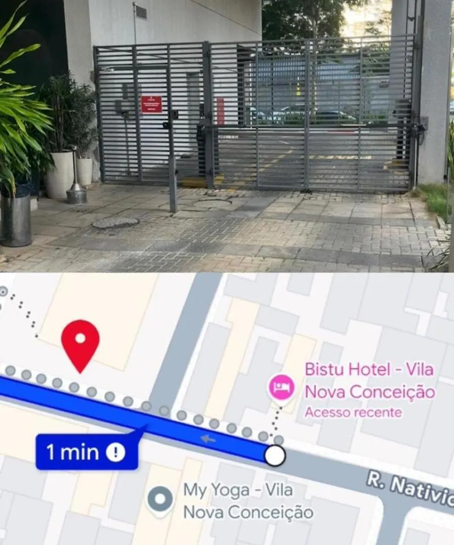 Bistu Hotel - Vila Nova Conceicao Sao Paulo