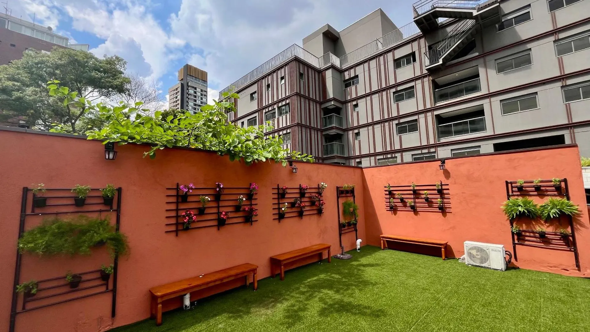 Bistu Hotel - Vila Nova Conceicao Sao Paulo
