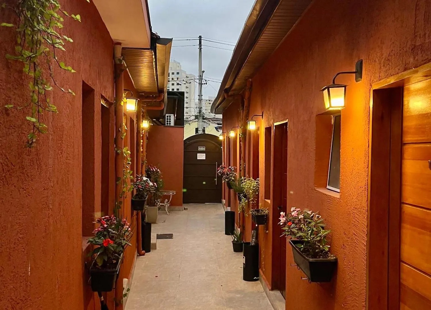 ****  Bistu Hotel - Vila Nova Conceicao Sao Paulo Brazil
