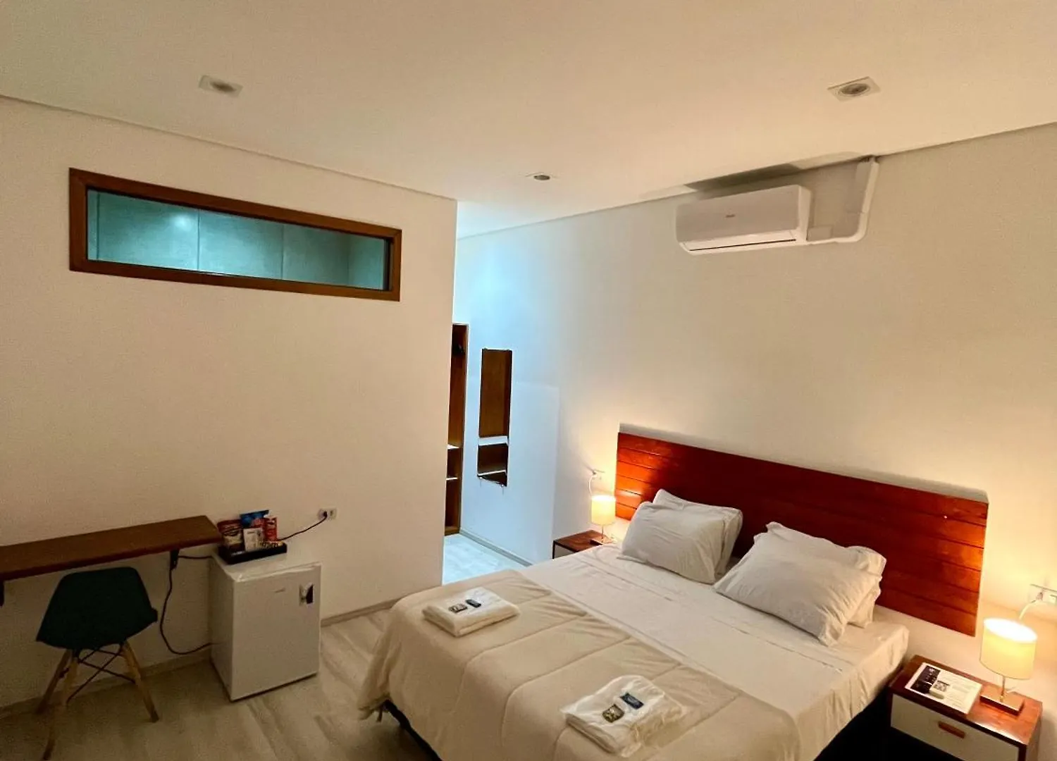Bistu Hotel - Vila Nova Conceicao 상파울루