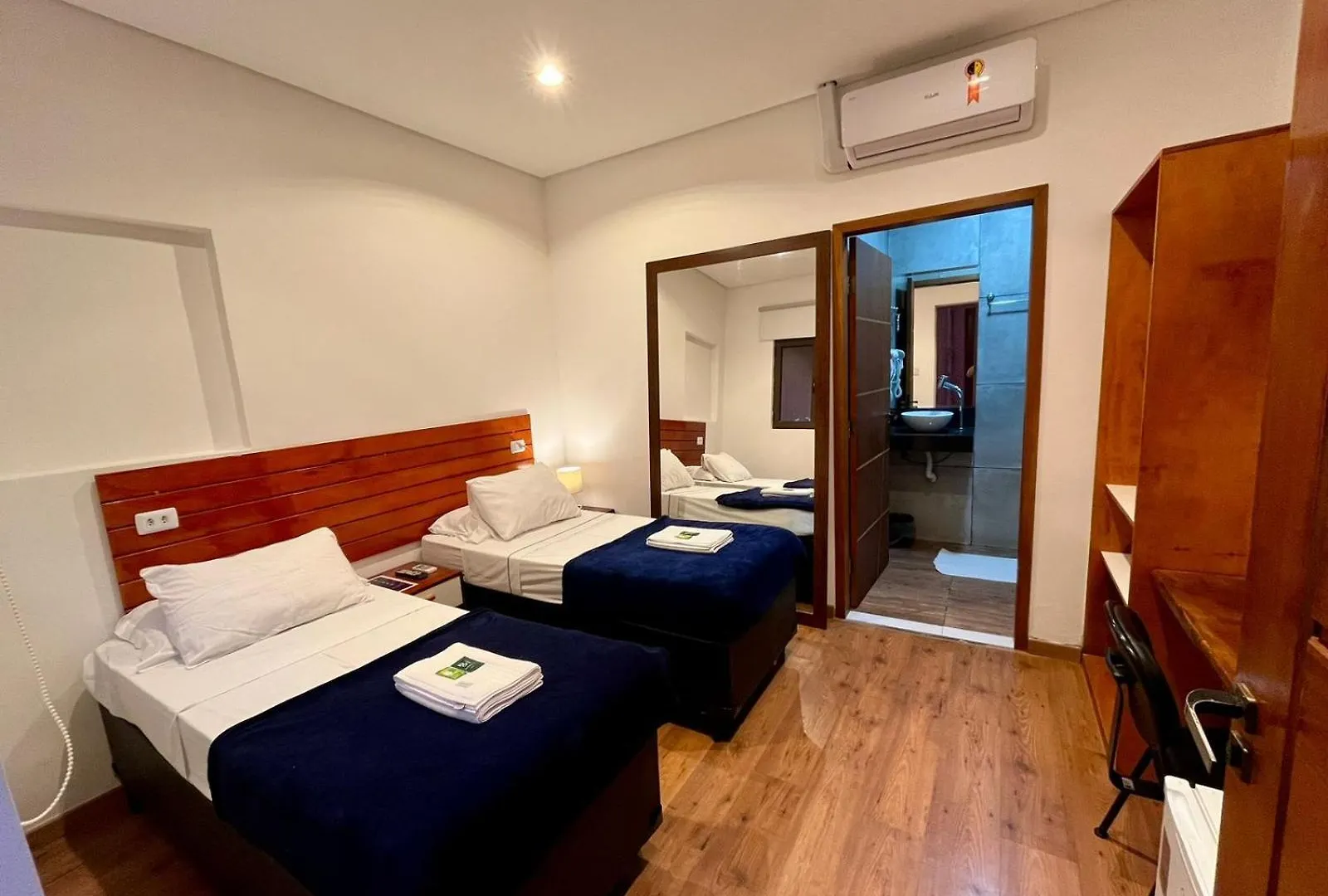 Bistu Hotel - Vila Nova Conceicao 상파울루