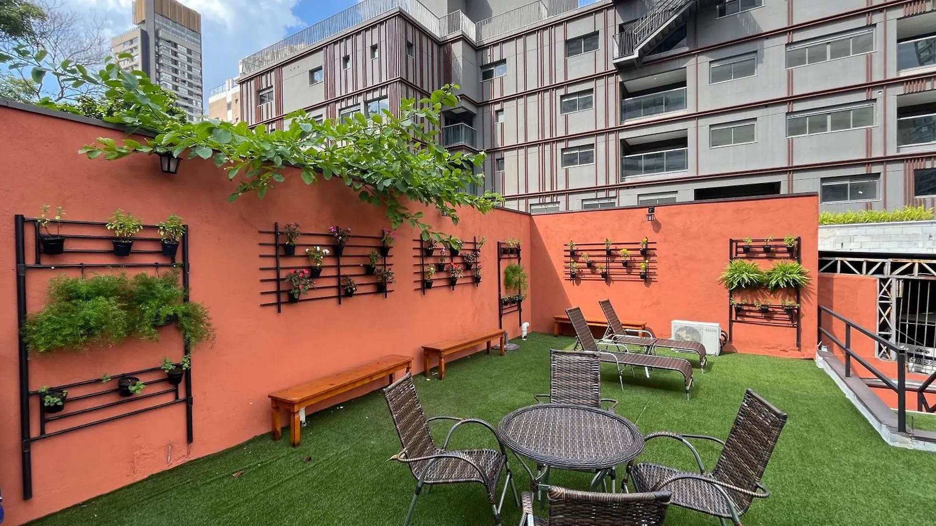 Bistu Hotel - Vila Nova Conceicao 상파울루 브라질