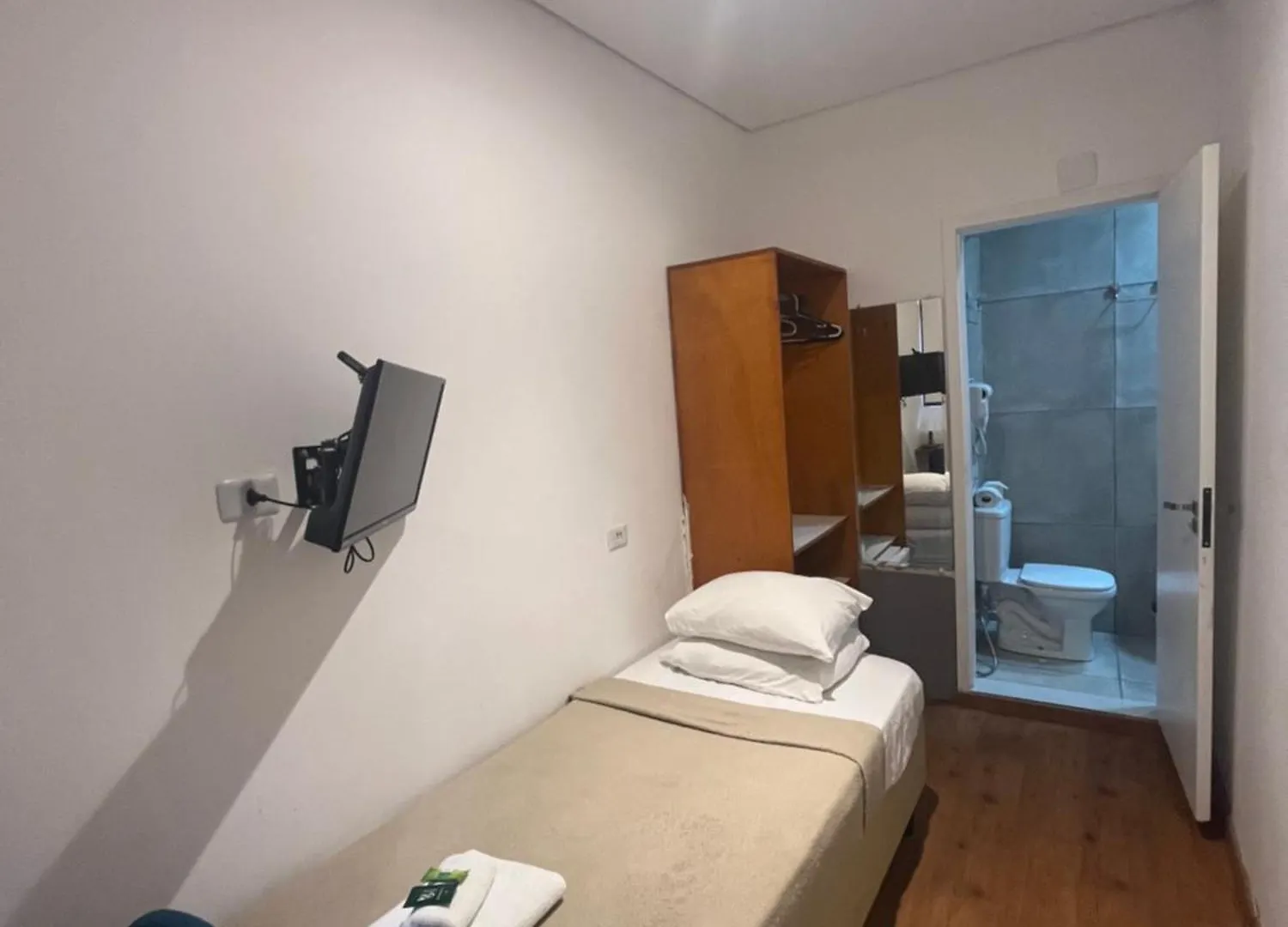 Bistu Hotel - Vila Nova Conceicao 상파울루