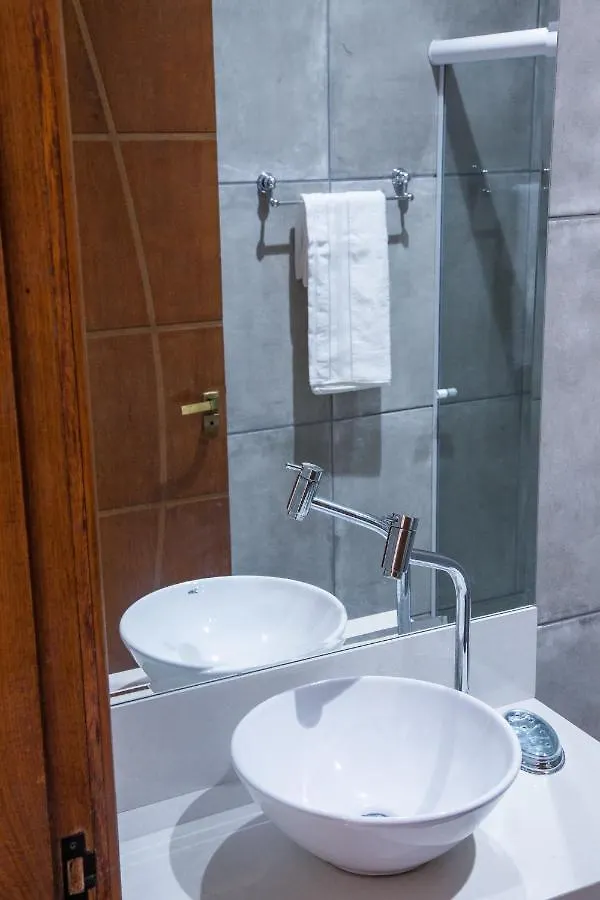 Bistu Hotel - Vila Nova Conceicao 상파울루
